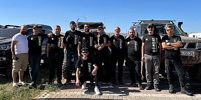 Off-Roadcılarımızdan 2 Kupa Daha