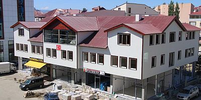 Ofisler Satışa Çıkarıldı