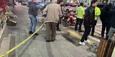 Oğlu tarafından bıçaklanan baba ağır yaralandı