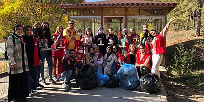 Öğrenci Kulübümüzden Farkındalık Çalışması