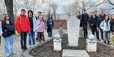 Öğrenci ve Öğretmenlerimiz Budapeşte'de Deneyim Kazandı