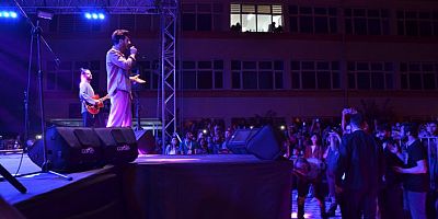 Öğrenciler KOLPA ile coştu