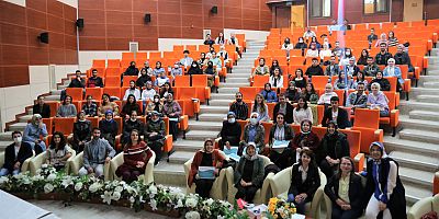 Öğrenciler Sağlık Yöneticileriyle Buluştu