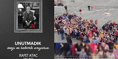 Öğrenciler Yaptırdığı Okuldan Haykırdı: “Kalbimizdesin!”