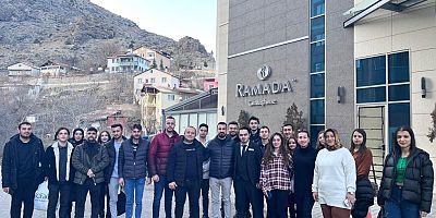 Öğrencilerden Ramada’ya Ziyaret