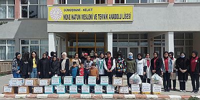 Öğrencileri Ailelerle Buluşuyor