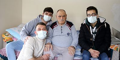 Öğrencilerimizden İyilik Akımı