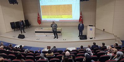 ÖĞRETMEN BULUŞMALARI DEVAM EDİYOR.