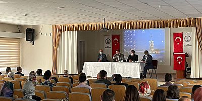Öğretmen Buluşmaları Kapsamında  Miraç Sünnetçi Kürtün 'De 