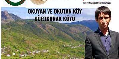 Öğretmen Fabrikası “Dörtkonak Köyü”