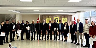 Öğretmen Olmak konulu yarışma sonuçlandı