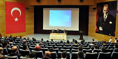 Öğretmenler İle Buluşma Toplantısı Yapıldı