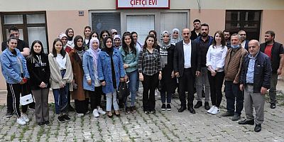 Okul Kantini ve Yemekhane Personeline Hijyen Eğitimi Verildi