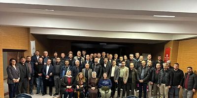 Okul Müdürleri Gümüşhane’de Kampa Girdi! 4 Haftalık Eğitim Başladı