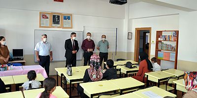 Okul Öncesi ve İlkokullarda Uyum Eğitimi Başladı