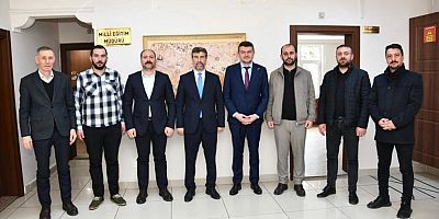 “Okul-Sanayi İşbirliği” Protokolü İmzalandı