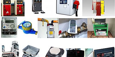 Ölçü ve Ölçü Aletleri İçin Periyodik Muayene Uyarısı