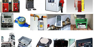 Ölçü ve Tartı Aletlerinin Muayeneleri için Uyarı