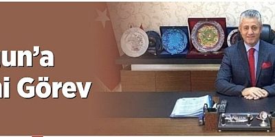 Olgun’a Yeni Görev