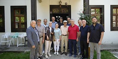 Olgun konfederasyon için ilk adımı attı