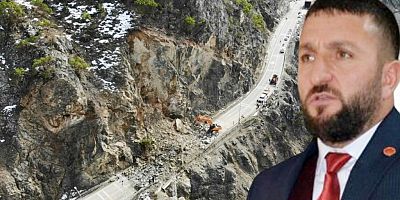 Ölüm Yoluna Maliyet Tepkisi. Çimen :“Maliyet Gerekçesi Kabul Edilemez”