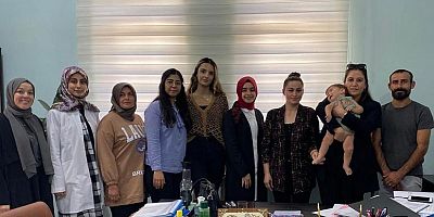 Ömer Asaf İçin Şiran Şehit Muhammet Fazlı Demir Anaokulundan Kampanya!