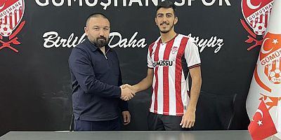 Ömer Faruk Gümüşhane’de