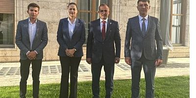 “Önümüzde ki Beş Yıl İçin Çok Umutluyuz”