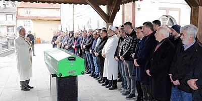 Onur yılmaz Son Yolculuğuna Uğurlandı