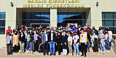 Organ Bağışı Haftası İçin Farkındalık Etkinliği Düzenlendi