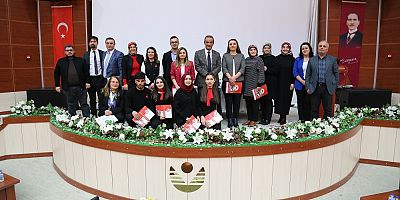 Organ ve Doku Bağışına Dikkat Çektiler