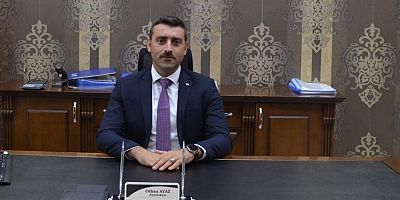 ORHAN AYAZ GÖREVİNE BAŞLADI 