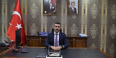 Orhan Ayaz Kahramanmaraş Andırın Kaymakamlığına Atandı