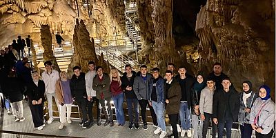 Ormancılık Bölümü Öğrencilerinden Arazi Uygulaması