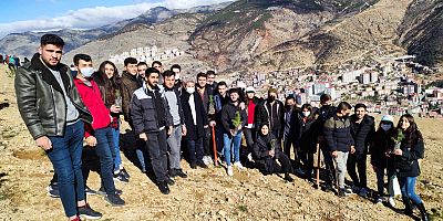 Ormancılık Bölümü Üç Ayrı Teknik Gezi Düzenledi