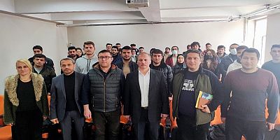 Ormancılık Haftası Kutlandı