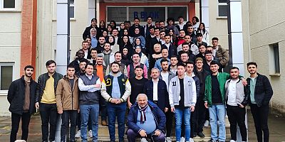 Ormancılık Haftası Söyleşisi Gerçekleştirildi