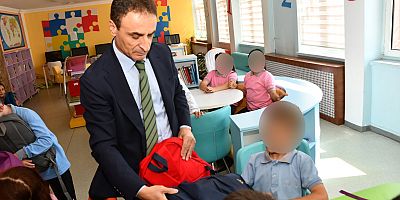 Örnek Davranışlarıyla Takdir Toplayan Öğrencilerimize Anlamlı Ödül