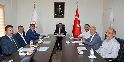 OSB’nin gelişim süreci masaya yatırıldı