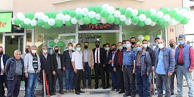 OSES ÇİĞKÖFTE TORULDA HİZMETE AÇILDI