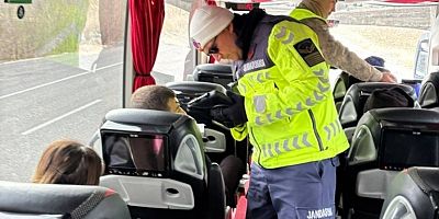 Otobüslere Sivil Denetim