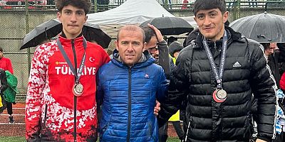 Ozan kardeşler gururumuz oldu