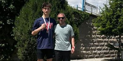 OZAN, TÜRKİYE ŞAMPİYONASI FİNALİNE GİDECEK