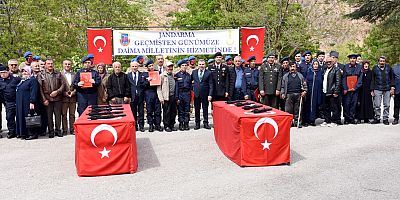Özel bireylerin gurur günü