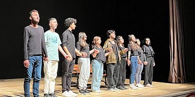 Özel Çocuklar için yetenekler birleşti