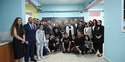 Özel eğitim Öğrencilerinin Bilgi Yarışması