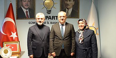 Özgün müracaatını yaptı