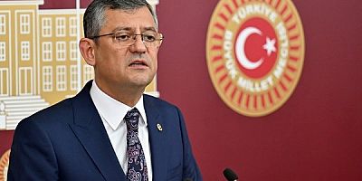 Özgür Özel “Dipsiz Gölü” yeniden gündeme taşıdı