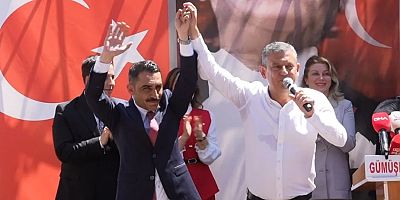 Özgür Özel, Tekke’de