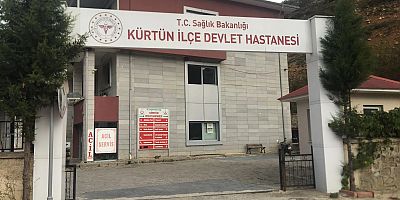 Özkan’dan Hastane Tepkisi: “Kürtün Devlet Hastanesi Binadan İbarettir”